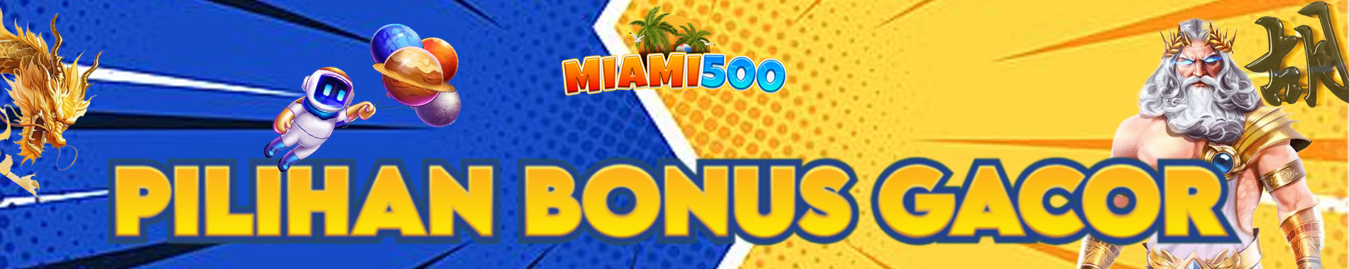 BONUS MIAMI500